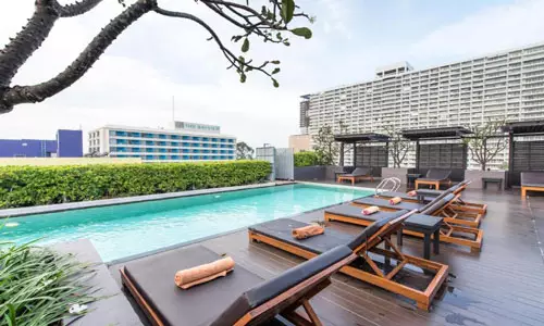 هتل پیج 10 پاتایا